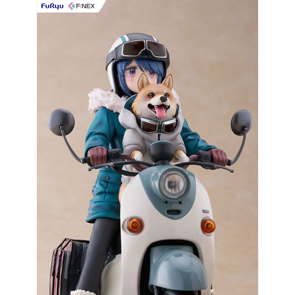 (PO) Yurucamp Season 3 - Shima Rin Image_3