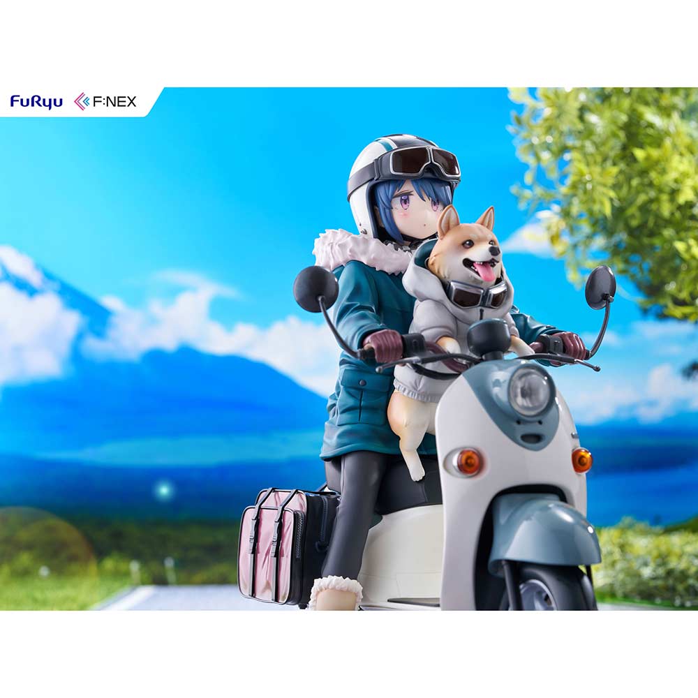 (PO) Yurucamp Season 3 - Shima Rin Image_7