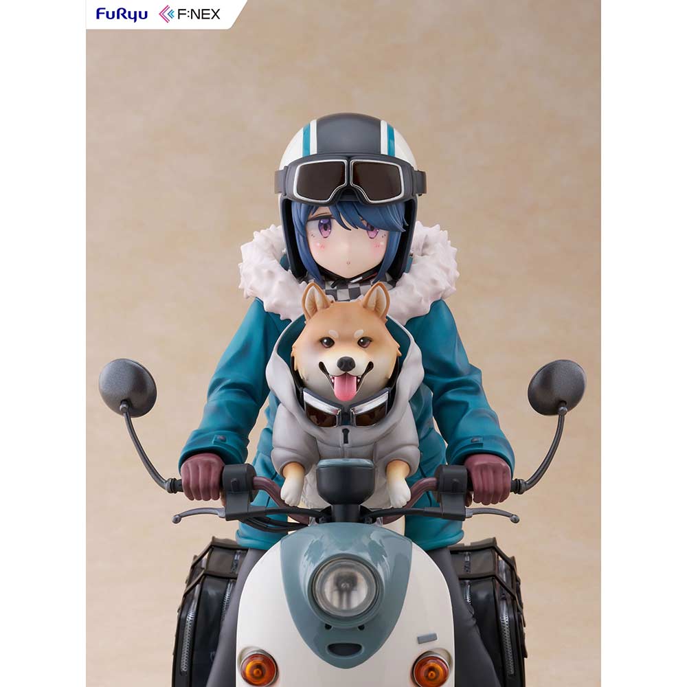 (PO) Yurucamp Season 3 - Shima Rin Image_13