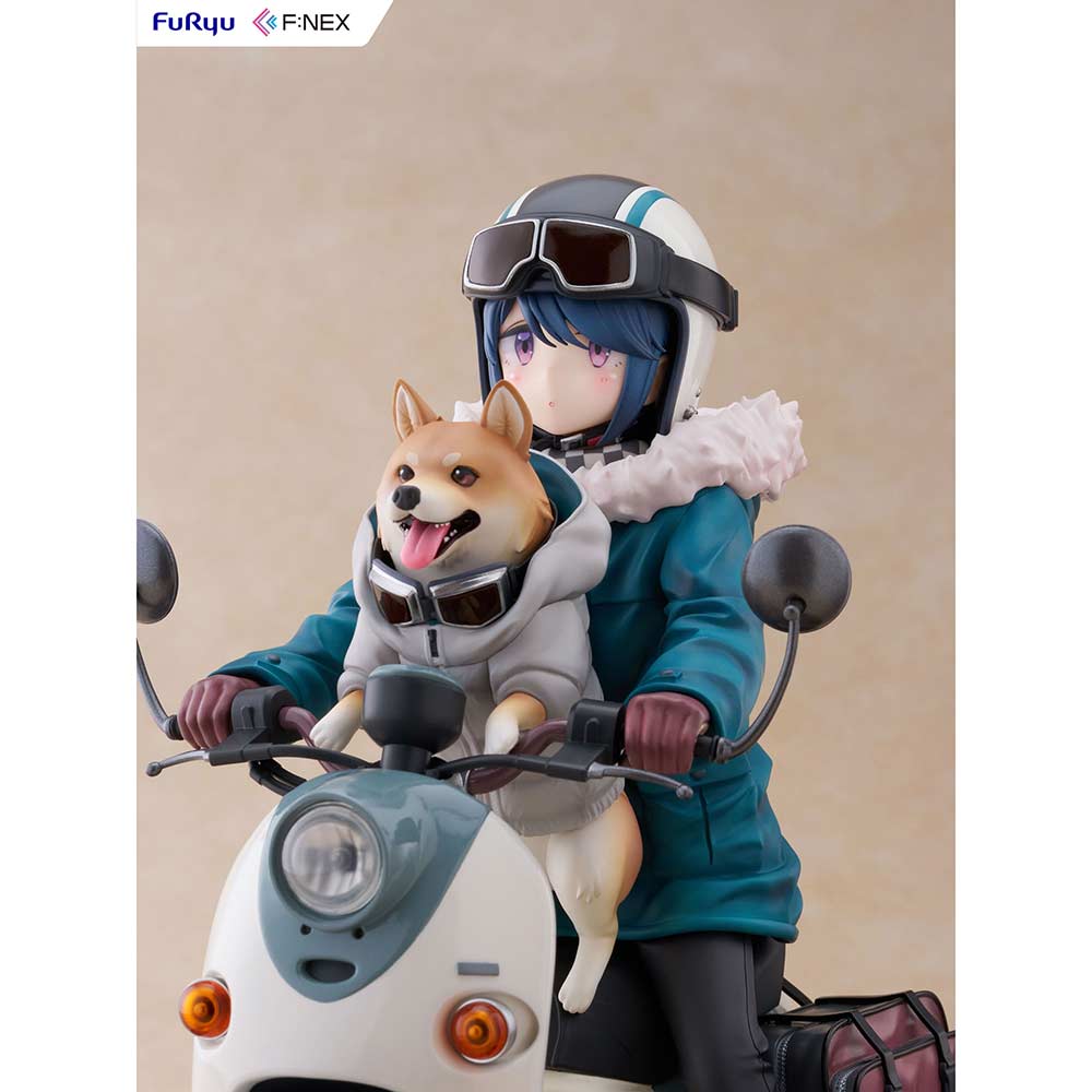 (PO) Yurucamp Season 3 - Shima Rin Image_14