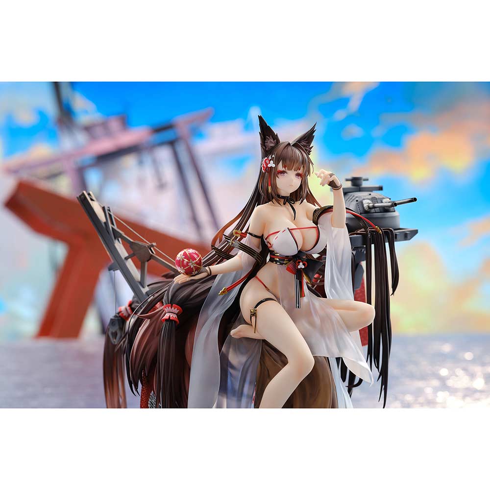 (PO) Azur Lane - Amagi Wending Waters, Serene Lotus Ver. Image_4