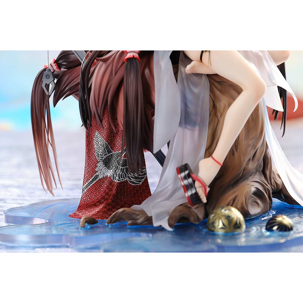 (PO) Azur Lane - Amagi Wending Waters, Serene Lotus Ver. Image_7