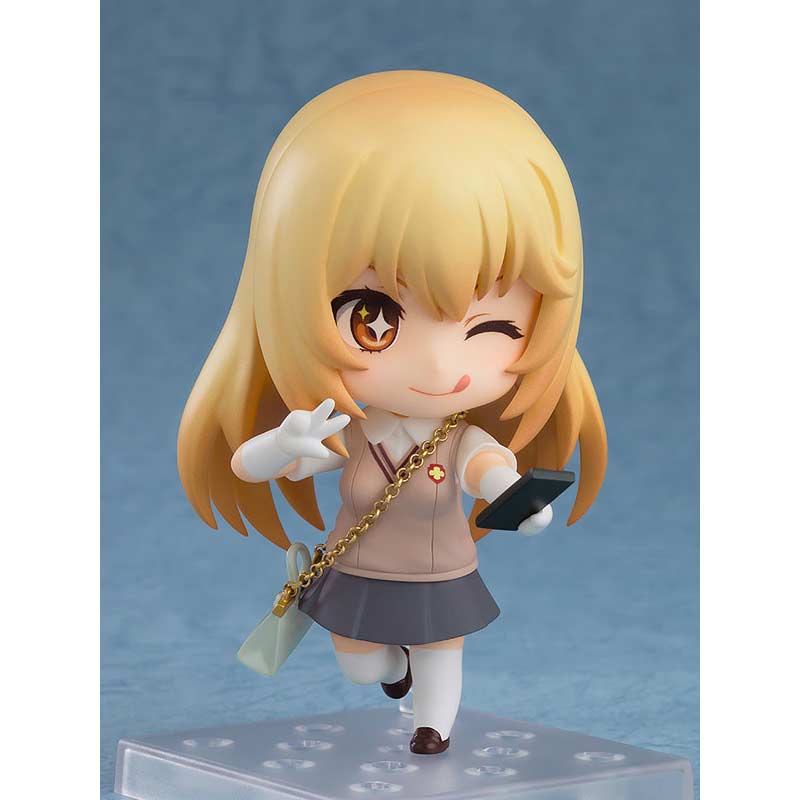 (PO) Nendoroid 2529 Toaru Kagaku no Railgun T - Misaki Shokuhou Image_3