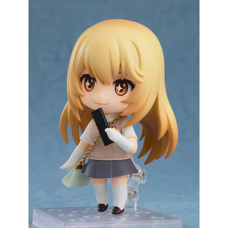 (PO) Nendoroid 2529 Toaru Kagaku no Railgun T - Misaki Shokuhou Image_4