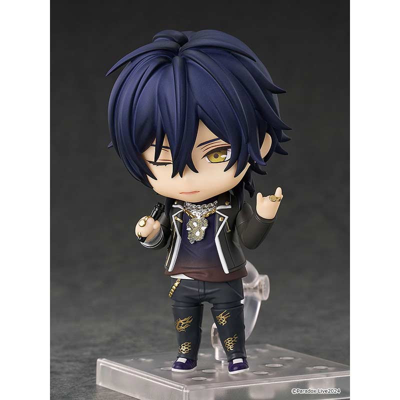(PO) Nendoroid 2473 Paradox Live - Haruomi Shingu Image_3