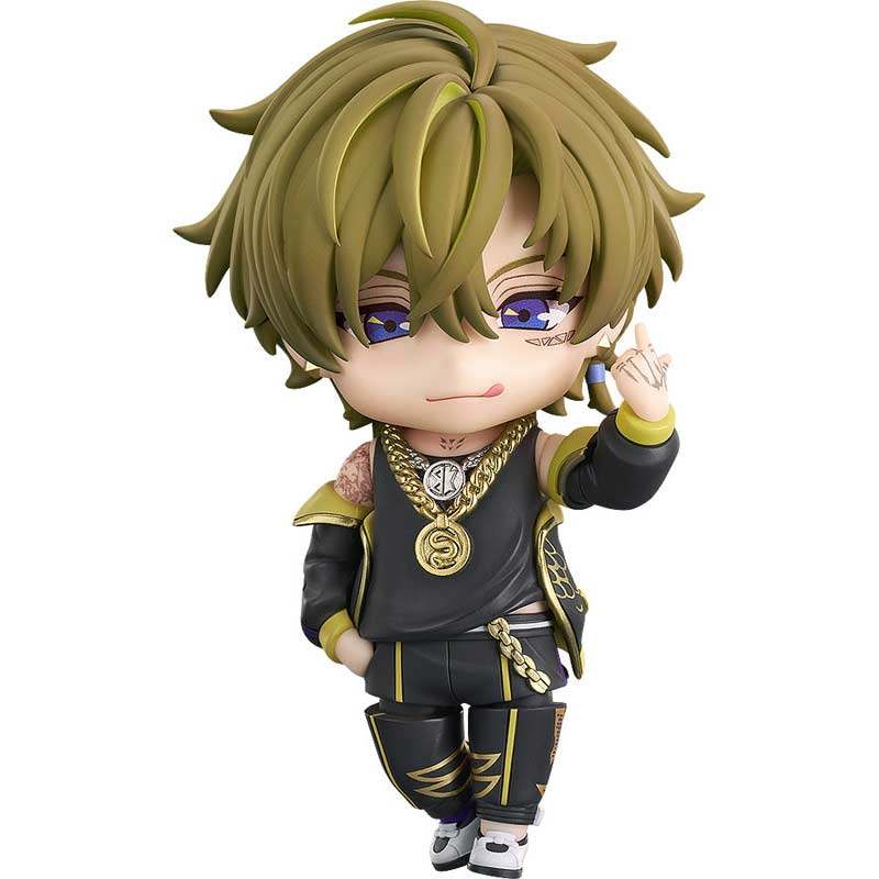 (PO) Nendoroid 2472 Paradox Live - Chisei Kuzuryu Image_1