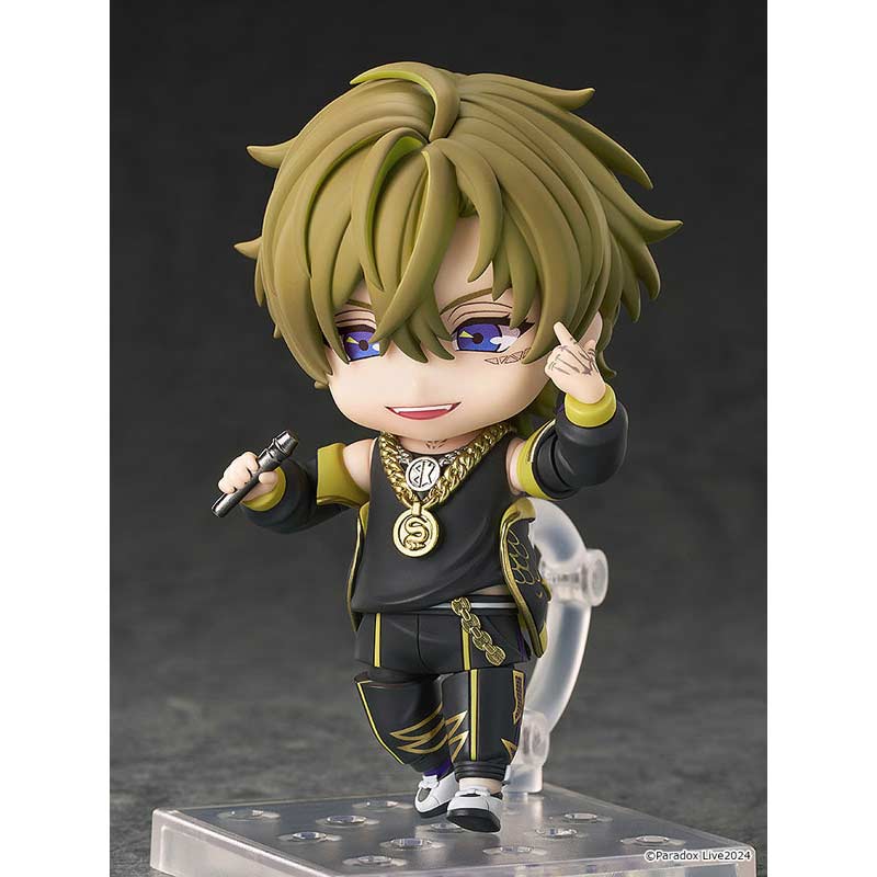(PO) Nendoroid 2472 Paradox Live - Chisei Kuzuryu Image_5