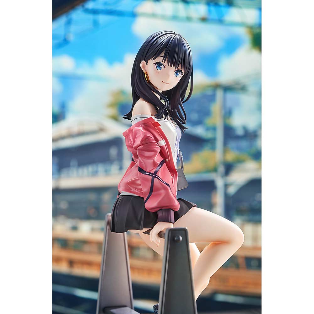 (PO) GRIDMAN DYNAZENON x Azur Lane - Rikka Takarada: Blue Sky Station Image_4