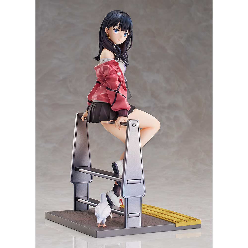 (PO) GRIDMAN DYNAZENON x Azur Lane - Rikka Takarada: Blue Sky Station Image_7