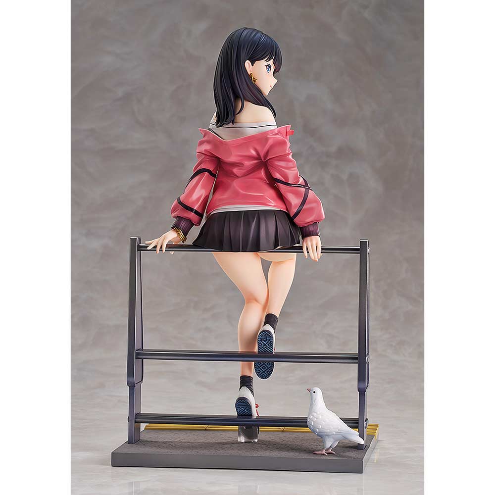 (PO) GRIDMAN DYNAZENON x Azur Lane - Rikka Takarada: Blue Sky Station Image_9