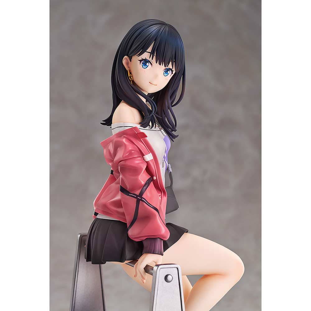 (PO) GRIDMAN DYNAZENON x Azur Lane - Rikka Takarada: Blue Sky Station Image_10