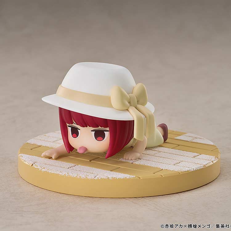 (PO) Chibi Figure Oshi no Ko - Kana Arima: The Genius Child Actor Who Licks Baking Soda Ver. Image_6