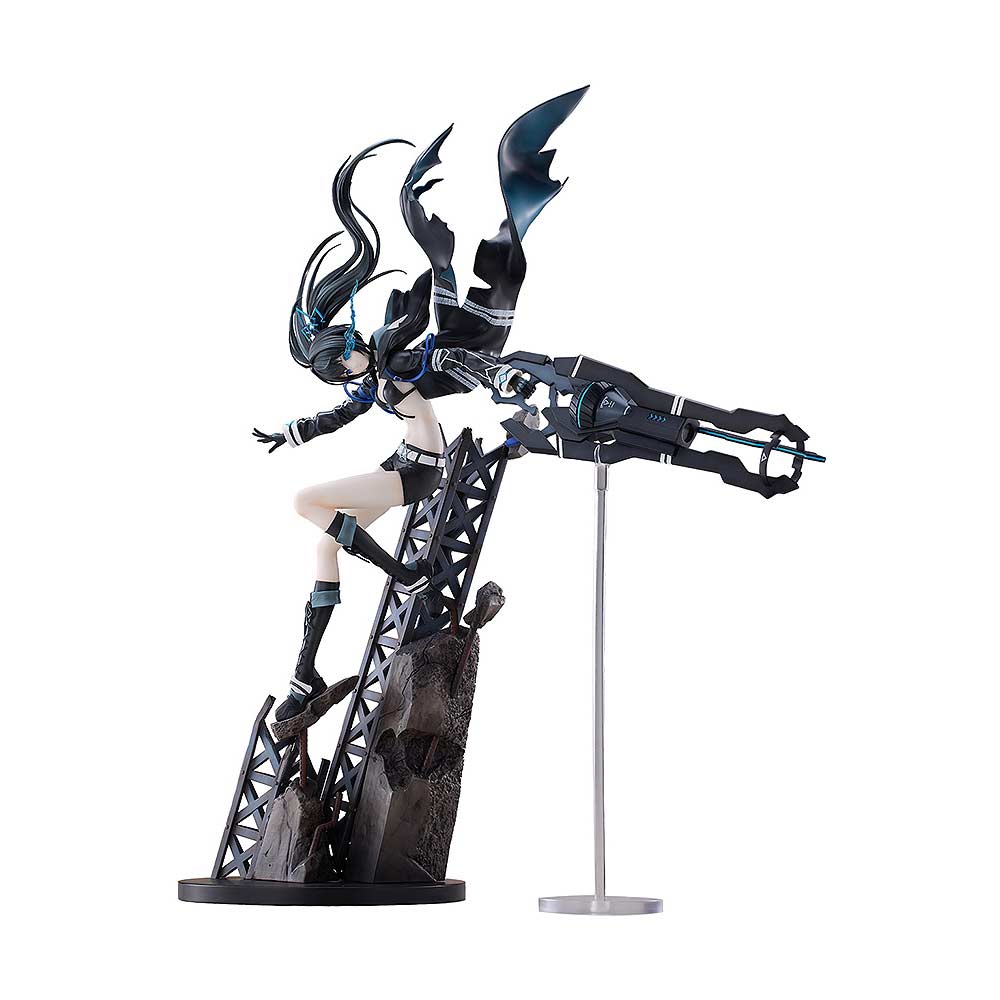 (PO) BLACK ROCK SHOOTER FRAGMENT - Elishka Image_1