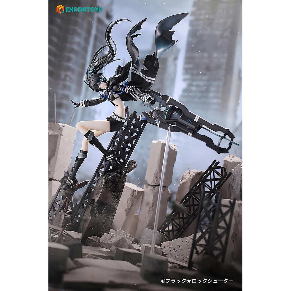 (PO) BLACK ROCK SHOOTER FRAGMENT - Elishka Image_2