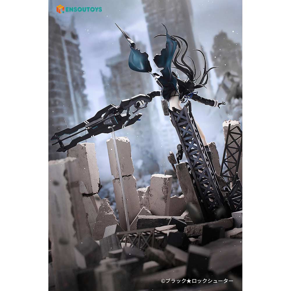 (PO) BLACK ROCK SHOOTER FRAGMENT - Elishka Image_3