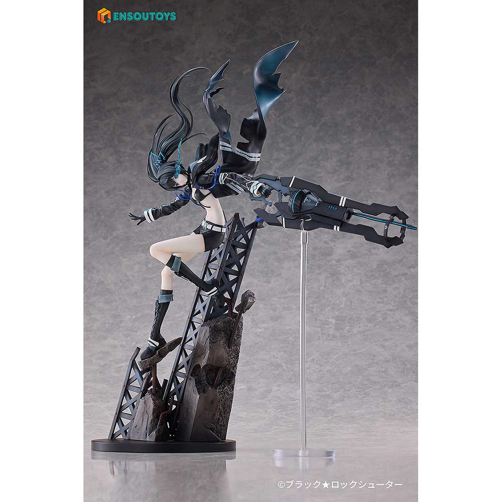 (PO) BLACK ROCK SHOOTER FRAGMENT - Elishka Image_5