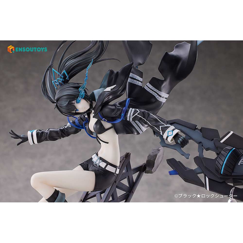 (PO) BLACK ROCK SHOOTER FRAGMENT - Elishka Image_6