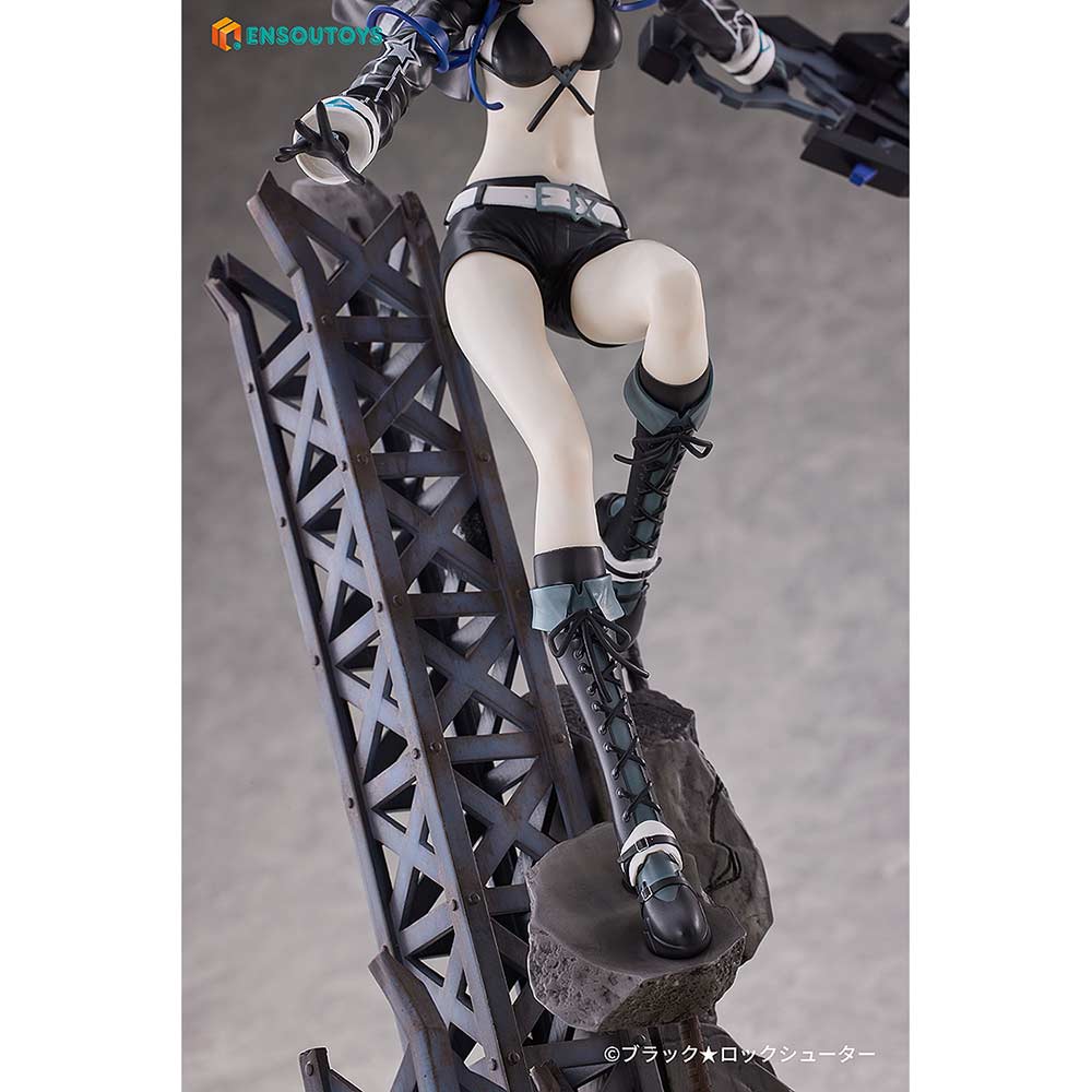 (PO) BLACK ROCK SHOOTER FRAGMENT - Elishka Image_9