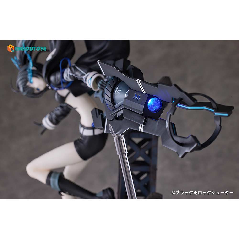 (PO) BLACK ROCK SHOOTER FRAGMENT - Elishka Image_10