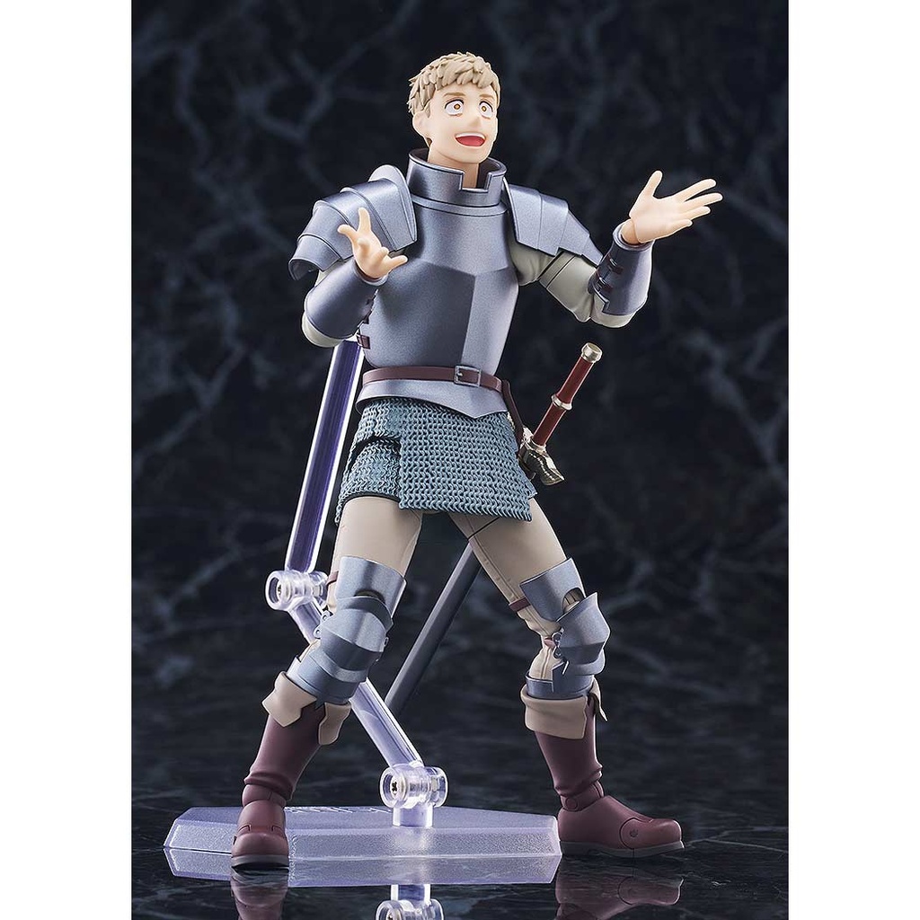 (PO) figma 631 Delicious in Dungeon - Laios Image_5