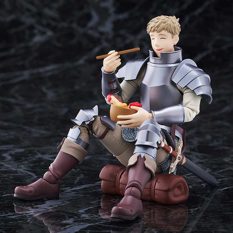 (PO) figma 631 Delicious in Dungeon - Laios Image_13