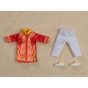 (PO) Nendoroid Doll Outfit Set: World Tour India- Boy (Red) Image_2