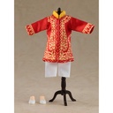 (PO) Nendoroid Doll Outfit Set: World Tour India- Boy (Red) Image_3