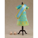 (PO) Nendoroid Doll Outfit Set: World Tour India- Girl (Mint) Image_3