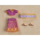 (PO) Nendoroid Doll Outfit Set: World Tour India- Girl (Purple) Image_2