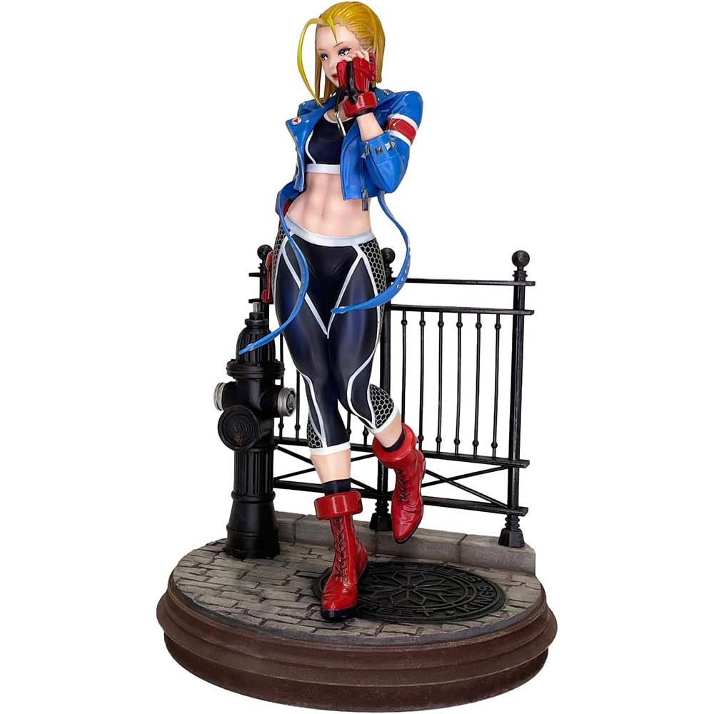 (PO) Capcom Figure Builder Creators Model Street Fighter 6 - Cammy Image_2
