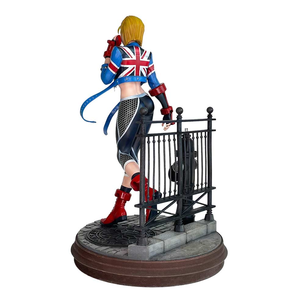 (PO) Capcom Figure Builder Creators Model Street Fighter 6 - Cammy Image_5