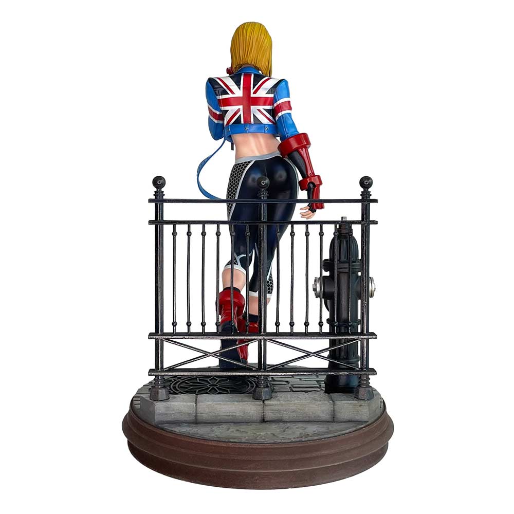 (PO) Capcom Figure Builder Creators Model Street Fighter 6 - Cammy Image_6