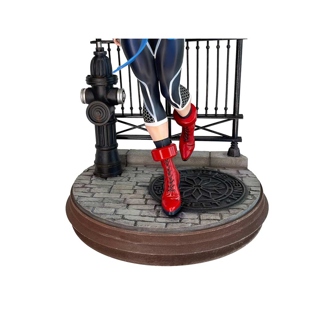 (PO) Capcom Figure Builder Creators Model Street Fighter 6 - Cammy Image_10