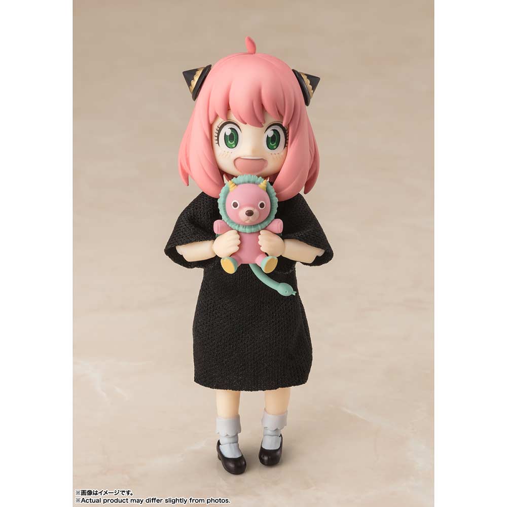 (PO) S.H.Figuarts SPY x FAMILY - Anya Forger Casual Outfit Ver. Image_2