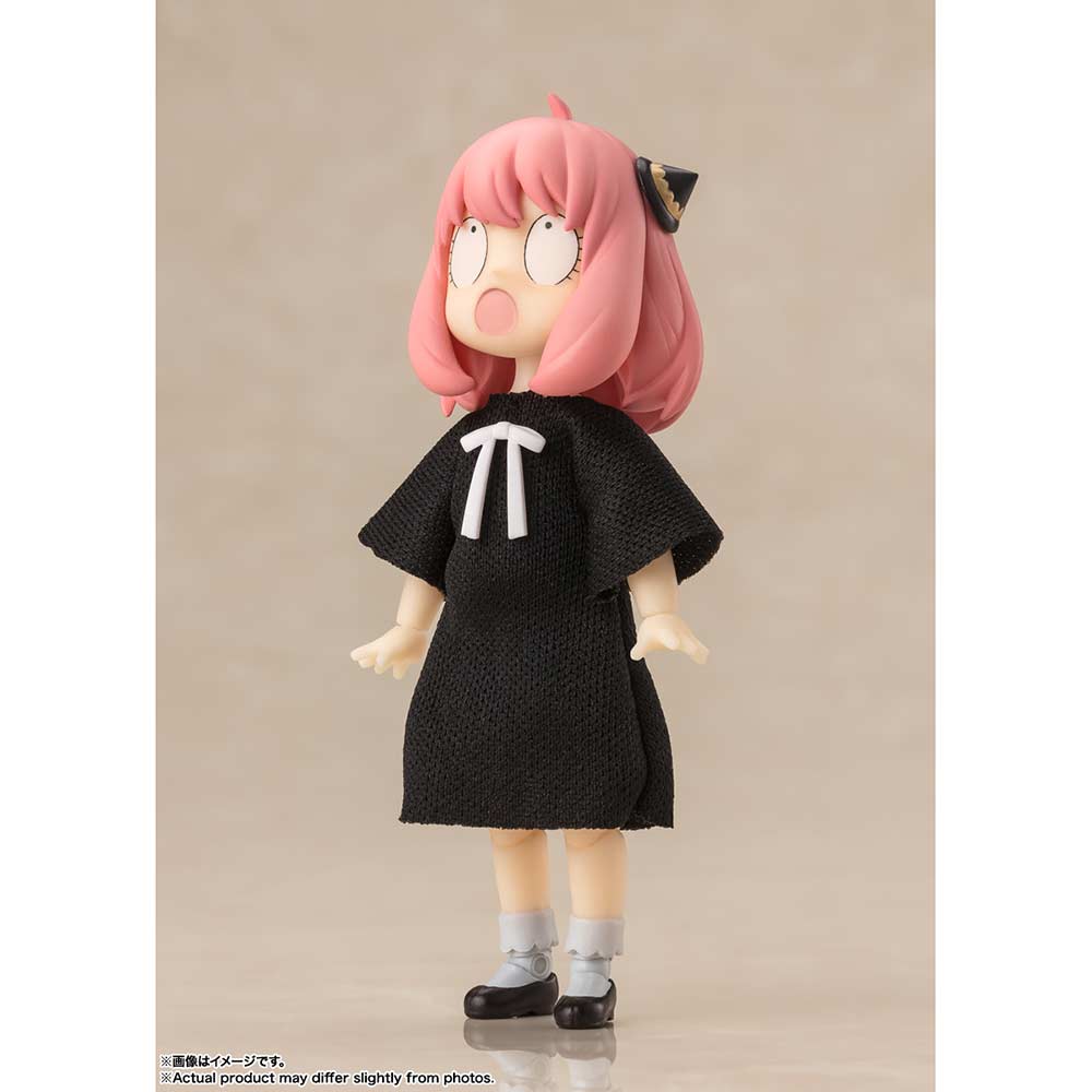 (PO) S.H.Figuarts SPY x FAMILY - Anya Forger Casual Outfit Ver. Image_3