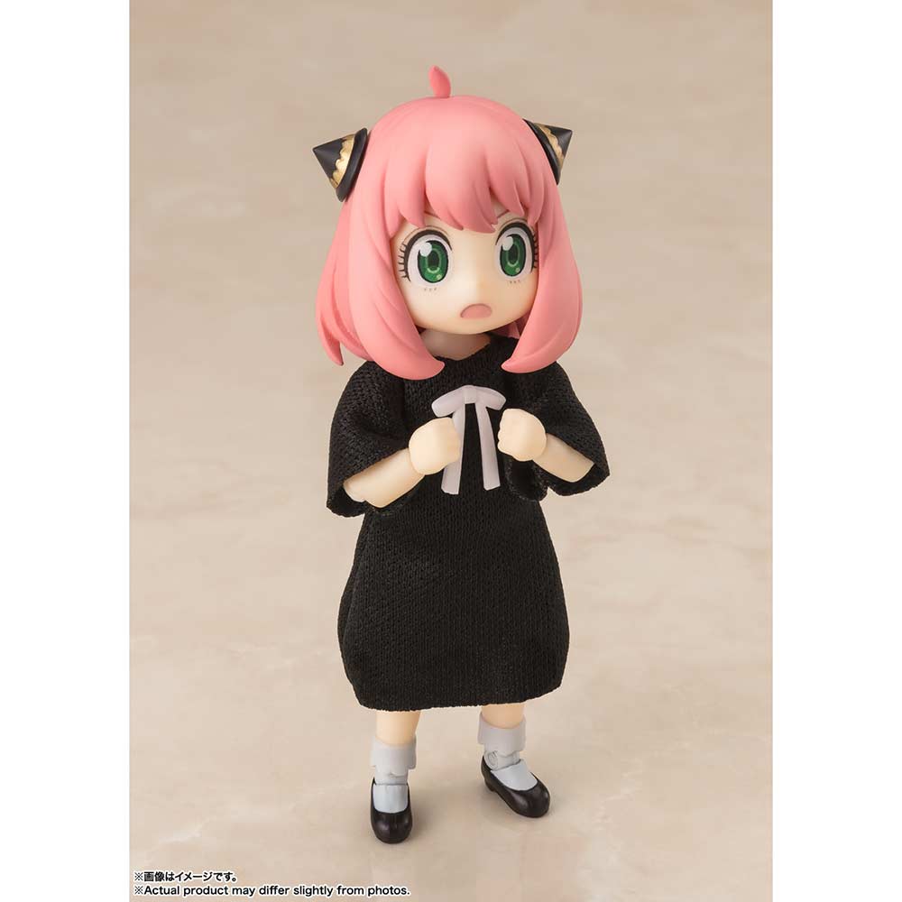 (PO) S.H.Figuarts SPY x FAMILY - Anya Forger Casual Outfit Ver. Image_5