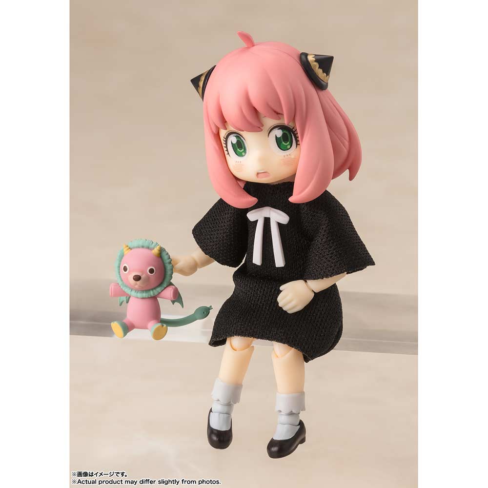 (PO) S.H.Figuarts SPY x FAMILY - Anya Forger Casual Outfit Ver. Image_6