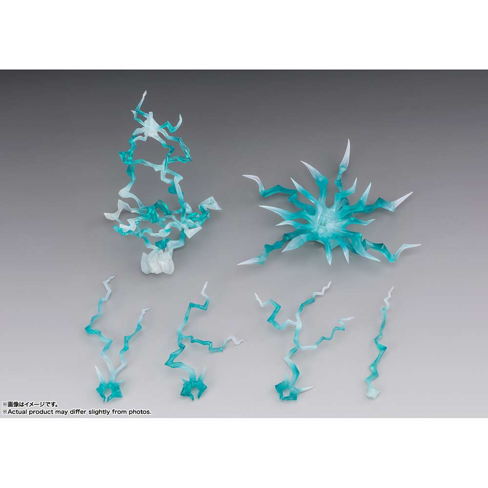 (PO) Tamashii Effect Thunder Green Ver. Image_2