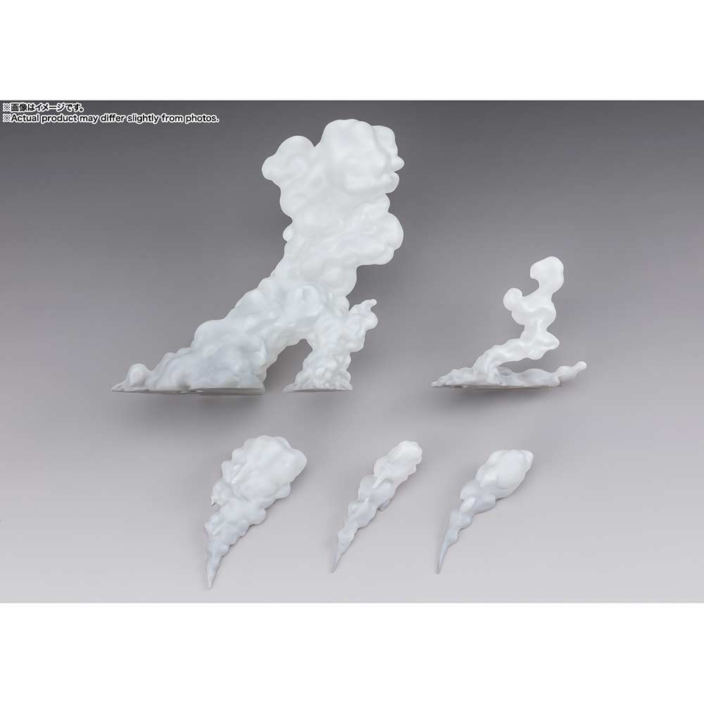 (PO) Tamashii Effect Smoke White Ver. Image_2