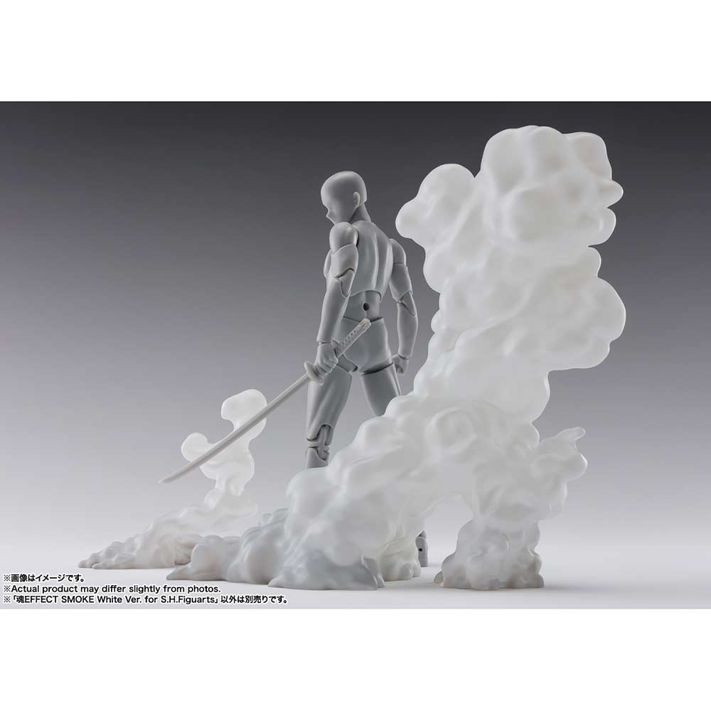 (PO) Tamashii Effect Smoke White Ver. Image_3