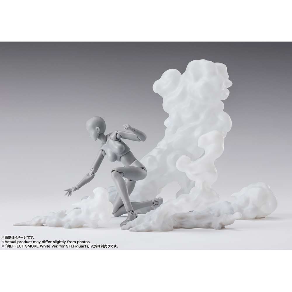 (PO) Tamashii Effect Smoke White Ver. Image_5