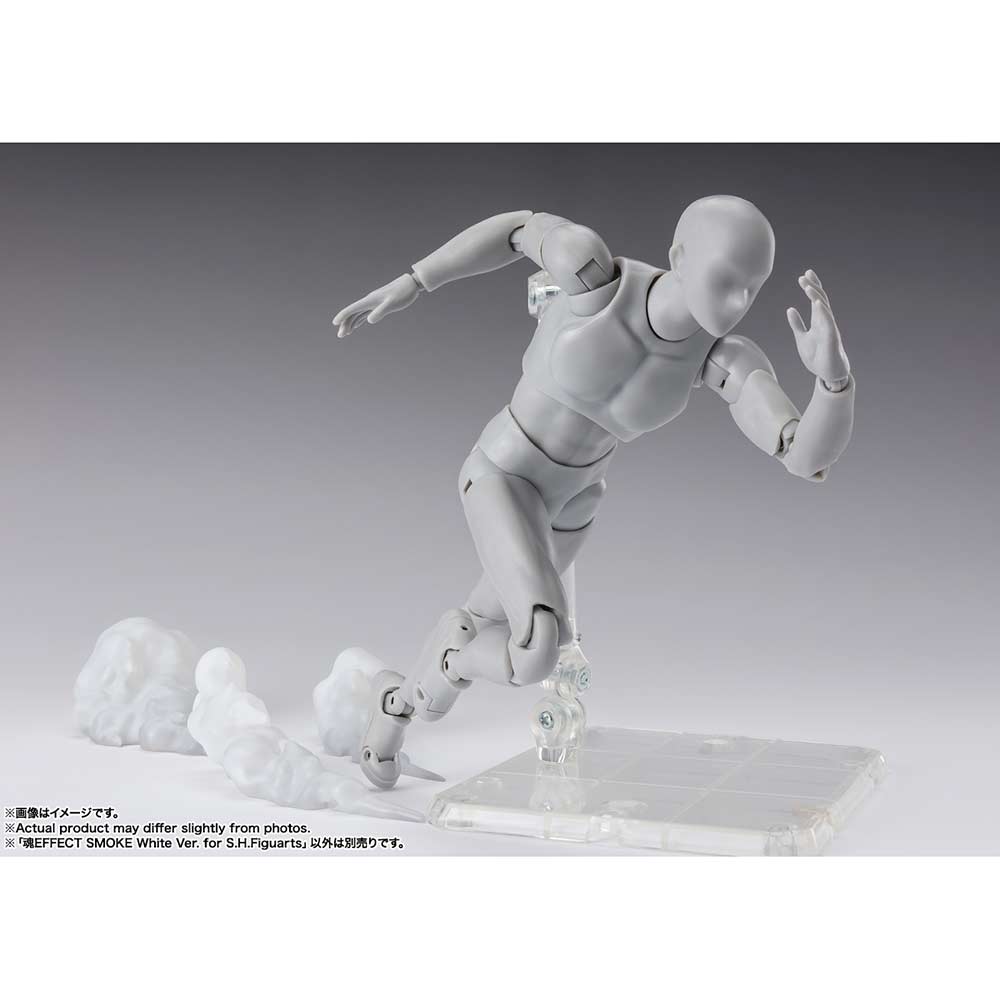 (PO) Tamashii Effect Smoke White Ver. Image_6