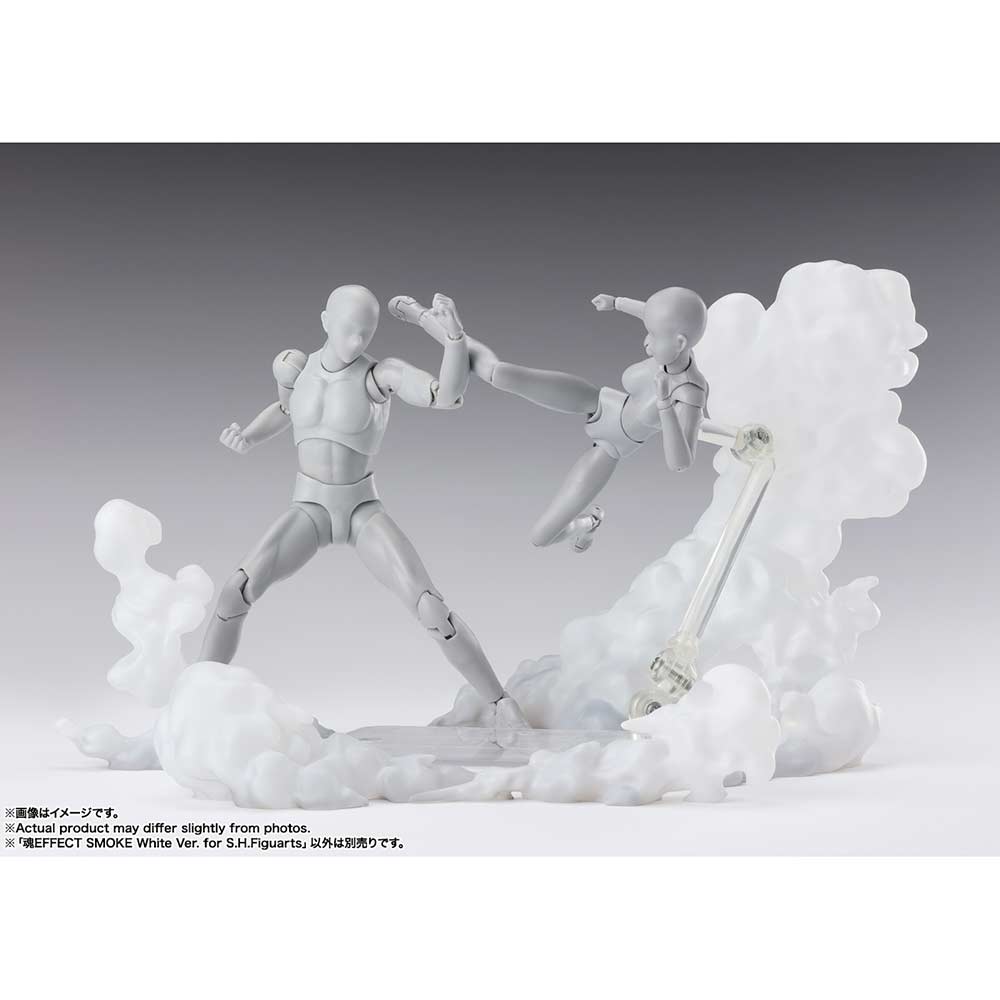 (PO) Tamashii Effect Smoke White Ver. Image_7