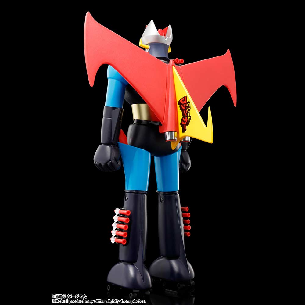 (PO) Great Hero Jumbo Machineder Great Mazinger Image_6