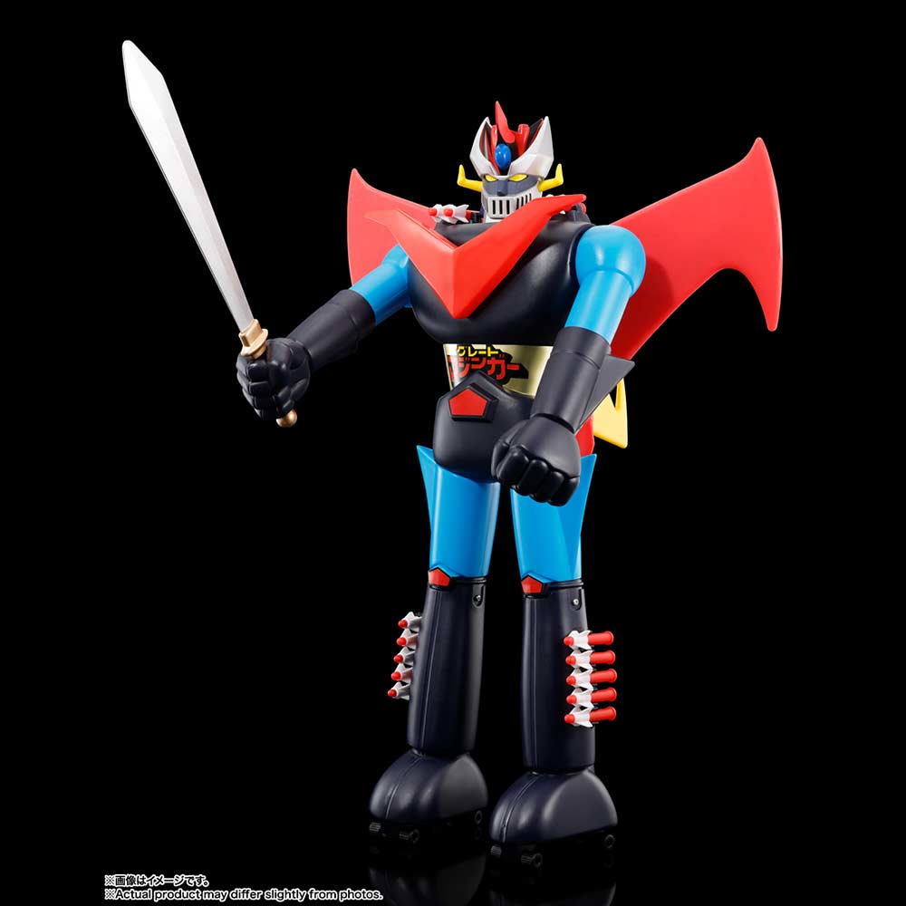 (PO) Great Hero Jumbo Machineder Great Mazinger Image_7