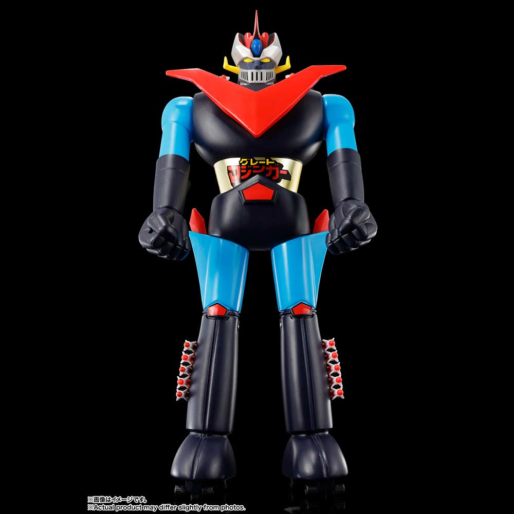 (PO) Great Hero Jumbo Machineder Great Mazinger Image_8