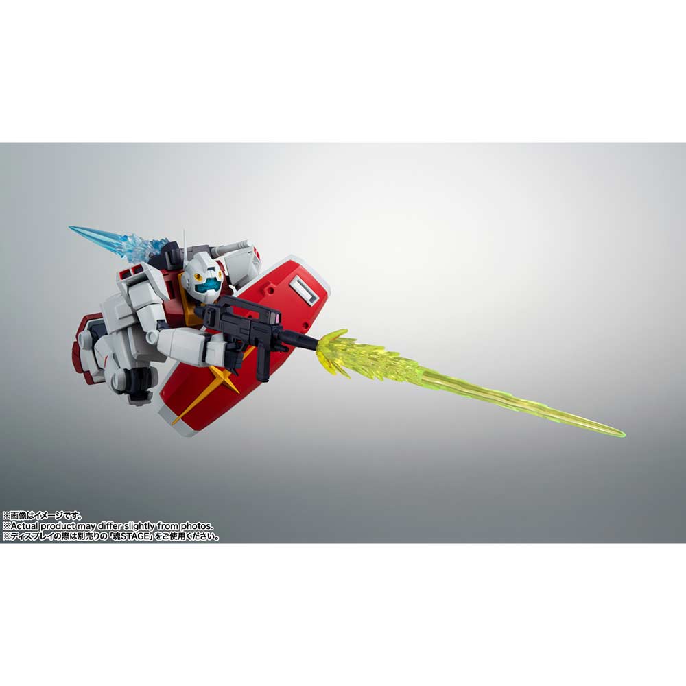 (PO) Robot Spirits <SIDE MS> Zeta Gundam RMS-179 GM II (E.F.S.F. Model) Ver. A.N.I.M.E. Image_3