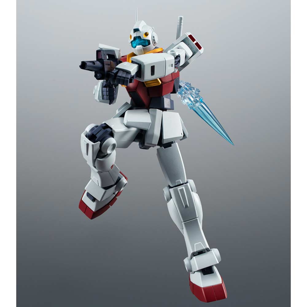 (PO) Robot Spirits <SIDE MS> Zeta Gundam RMS-179 GM II (E.F.S.F. Model) Ver. A.N.I.M.E. Image_4