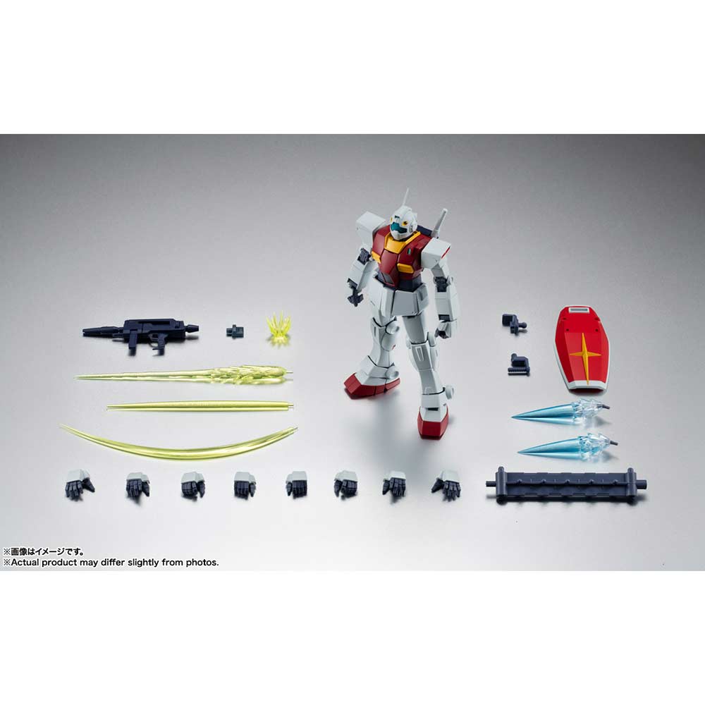 (PO) Robot Spirits <SIDE MS> Zeta Gundam RMS-179 GM II (E.F.S.F. Model) Ver. A.N.I.M.E. Image_7