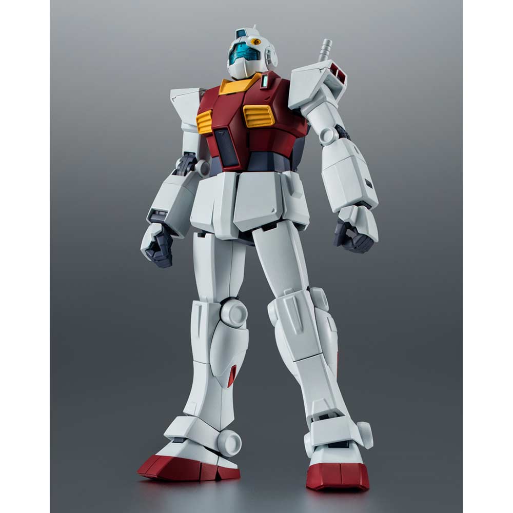 (PO) Robot Spirits <SIDE MS> Zeta Gundam RMS-179 GM II (E.F.S.F. Model) Ver. A.N.I.M.E. Image_8